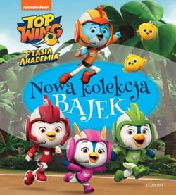 Top Wing Ptasia Akademia Nowa kolekcja bajek - Matheis Mickie