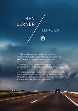 Topeka - ebook - Ben Lerner