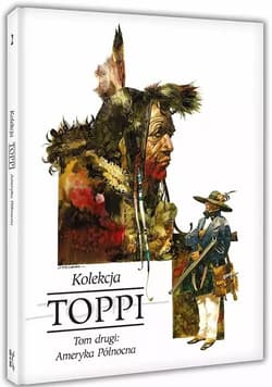 Toppi Kolekcja Tom 2 Ameryka Północna