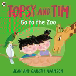 Topsy and Tim: Go to the Zoo