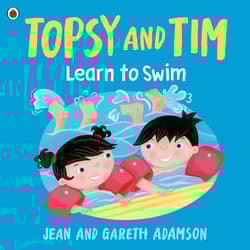 Topsy and Tim: Learn to Swim