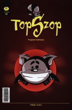 Topszop przygody TopFerajny - Maciek Prożalski