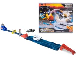 Tor Fast&Furious Speed Boat Jump + pojazd