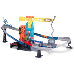 Galeria - zdjęcie nr. 2 - Tor Rozbiórka Dickie Toys F&F z 2 pojazdami