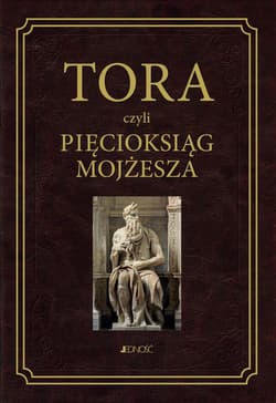 Tora czyli Pięcioksiąg Mojżesza - Chrostowski Waldemar