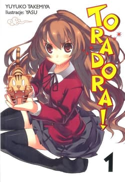 Toradora 1 - Takemiya Yuyuko