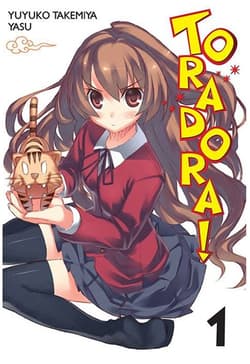 Toradora 1 - Takemiya Yuyuko