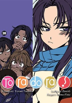 Toradora. Tom 10 - Takemiya Yuyuko