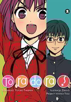 Toradora. Tom 2 - Takemiya Yuyuko