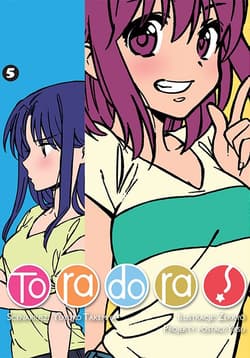 Toradora. Tom 5 - Takemiya Yuyuko