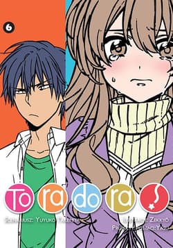 Toradora. Tom 6 - Takemiya Yuyuko
