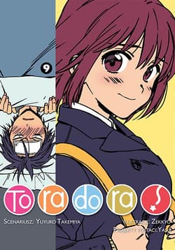 Toradora. Tom 9 - Takemiya Yuyuko