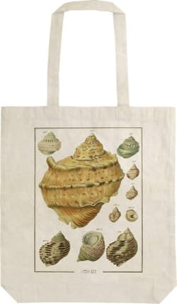 Torba bawełniana STBAG 73 Muszle