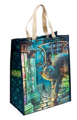 Torba na zakupy The Rusty Cauldron Cat