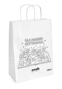 Torba prezentowa „Dla małego czytelnika!”