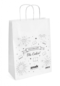 Torba prezentowa JUBILEUSZ
