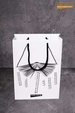 Galeria - zdjęcie nr. 1 - Torba prezentowa na książki (średnia)