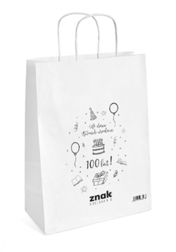 Torba prezentowa URODZINY