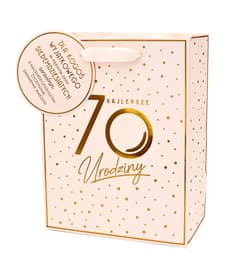 Torba Urodziny 70 Elite A5