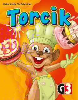 Torcik - Schreiber Tal