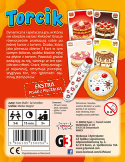 Galeria - zdjęcie nr. 5 - Torcik