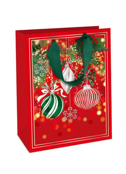 Torebka prezentowa Boże Narodzenie M - Christmas..