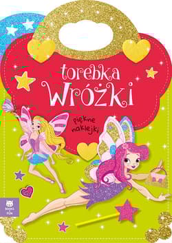 Torebka Wróżki. Kolorowanka