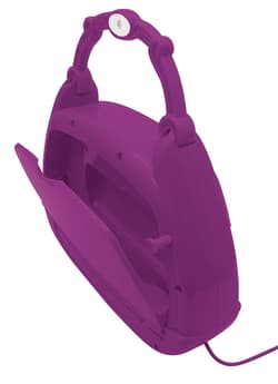 Galeria - zdjęcie nr. 3 - Torebka z głośnikiem i mikrofonem Frozen, zmieniacz głosu, kabel Line-In K102FZ