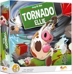 Tornado Ellie - Josep M.  Allué