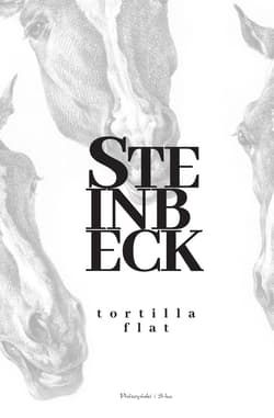 Tortilla Flat - ebook - John Steinbeck