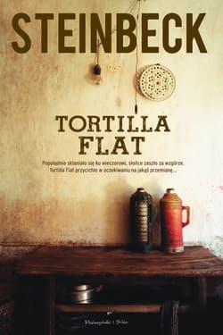 Tortilla Flat - ebook - John Steinbeck