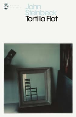 Tortilla Flat wer. angielska - John Steinbeck