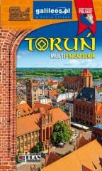 Toruń. Multiprzewodnik - Rafał  Fronia