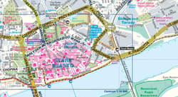 Galeria - zdjęcie nr. 3 - Toruń plan miasta 1:20 000 papier 2023