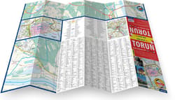 Galeria - zdjęcie nr. 5 - Toruń plan miasta 1:20 000 papier 2023