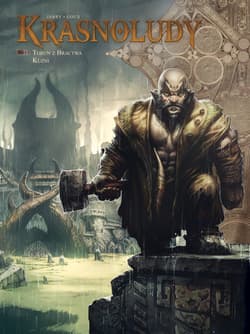 Torun z Bractwa Kuźni. Świat Akwilonu. Krasnoludy.  Tom 11 - Opracowanie Zbiorowe