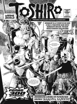 Toshiro wydanie zbiorowe - Clarence Weatherspoon