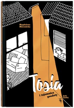 Tosia i tajemnica geodety - Magdalena Miecznicka