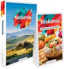 Toskania. Przewodnik z dodatkiem kulinarnym - Piaszczyńska Sandra