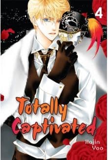 Totally captivated #04 - Hajin Yoo