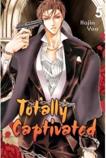 Totally captivated #05 - Hajin Yoo