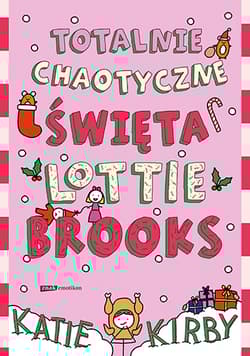 Galeria - zdjęcie nr. 1 - Totalnie chaotyczne święta Lottie Brooks