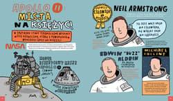 Galeria - zdjęcie nr. 4 - Totalnie wszystko o kosmosie i innych galaktycznych faktach