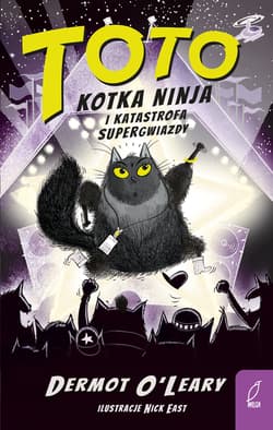 Toto. Kotka ninja i katastrofa supergwiazdy - Dermot O'Leary