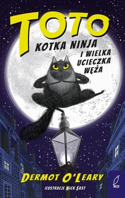 Toto Kotka ninja i wielka ucieczka węża