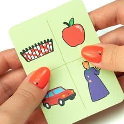 Galeria - zdjęcie nr. 2 - Touch it! Dotknij i zgadnij. Polska MUDUKO