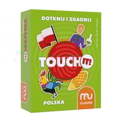 Touch it! Dotknij i zgadnij. Polska MUDUKO