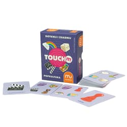 Galeria - zdjęcie nr. 2 - Touch it! Dotknij i zgadnij. Popkultura MUDUKO