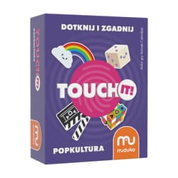 Touch it! Dotknij i zgadnij. Popkultura MUDUKO