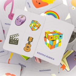 Galeria - zdjęcie nr. 4 - Touch it! Dotknij i zgadnij. Popkultura MUDUKO